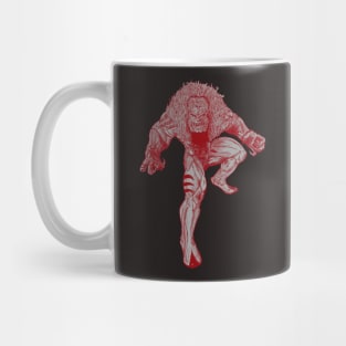 Sabretooth Mug